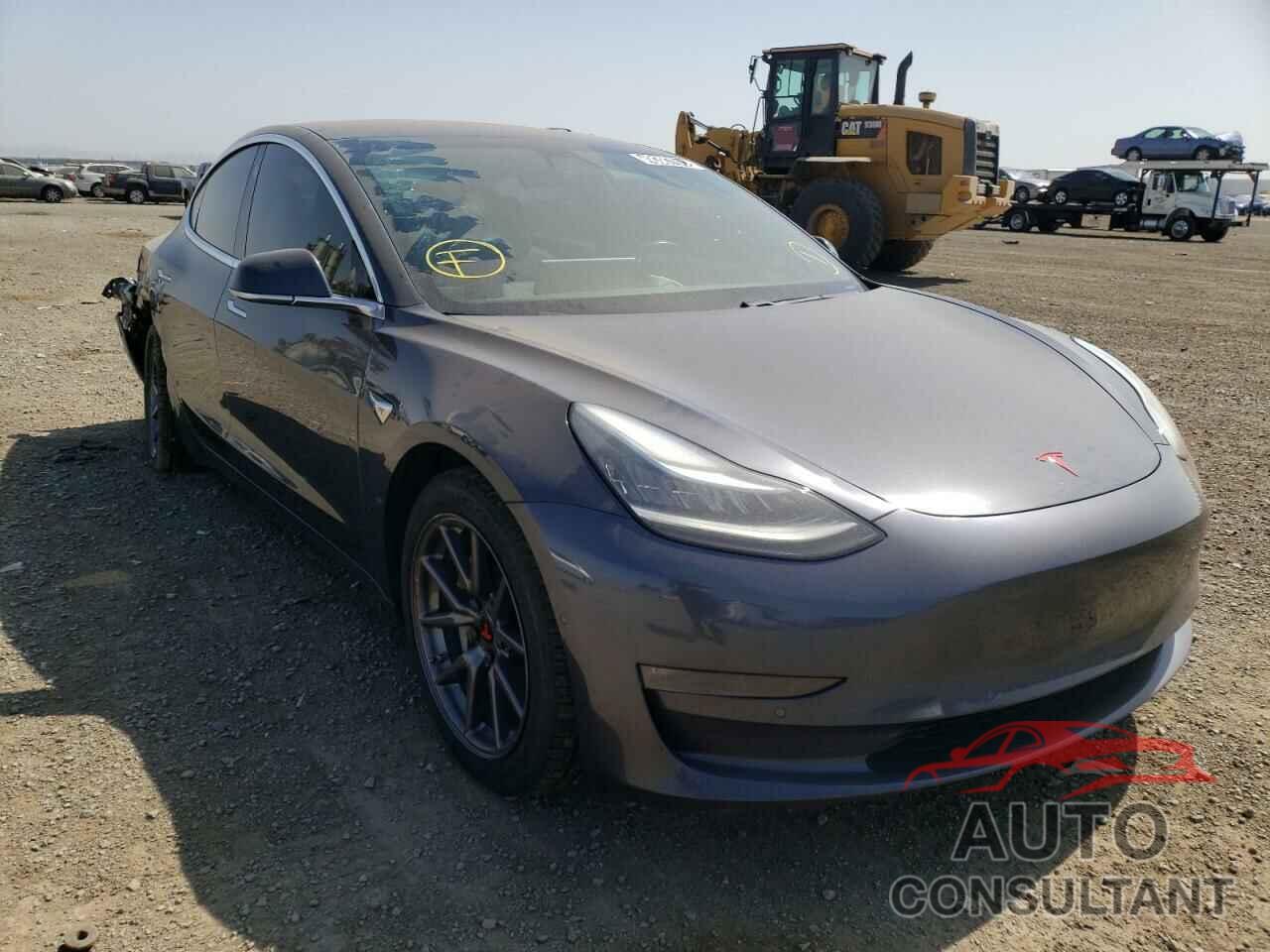TESLA MODEL 3 2018 - 5YJ3E1EA0JF101936