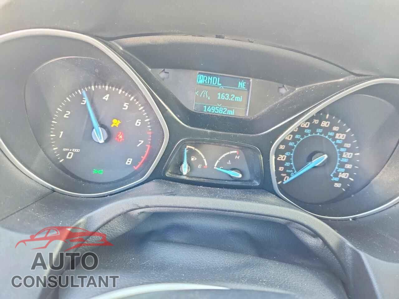 FORD FOCUS 2012 - 1FAHP3F29CL211652