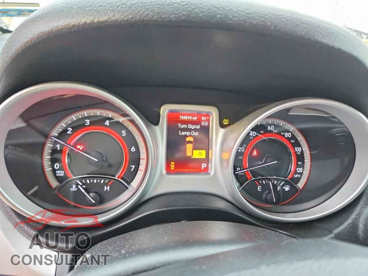 DODGE JOURNEY 2013 - 3C4PDCDG5DT558981