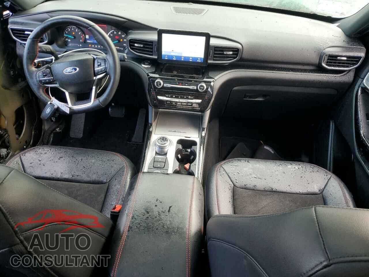 FORD EXPLORER 2023 - 1FMSK8KH6PGA64643