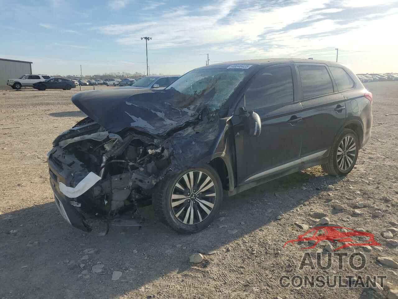 MITSUBISHI OUTLANDER 2019 - JA4AD3A38KZ007760