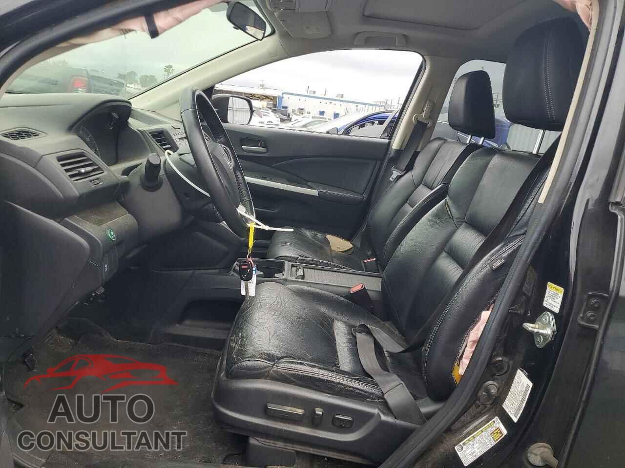 HONDA CRV 2012 - JHLRM3H72CC002692
