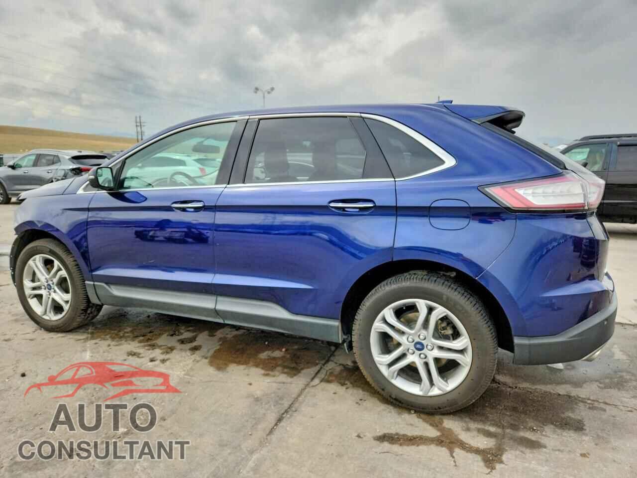 FORD EDGE 2016 - 2FMPK4K83GBB06160