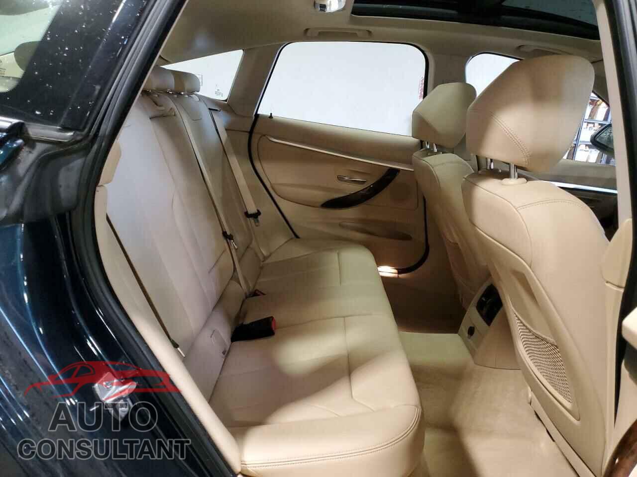 BMW 3 SERIES 2014 - WBA3X5C54ED557732