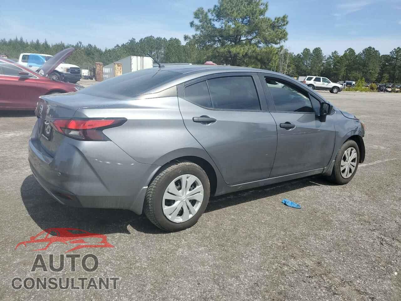 NISSAN VERSA 2020 - 3N1CN8DV9LL802298