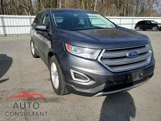 FORD EDGE 2018 - 2FMPK4J95JBC34594