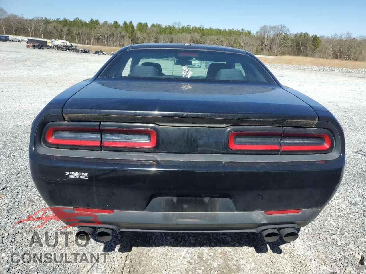 DODGE CHALLENGER 2015 - 2C3CDZAG3FH873350