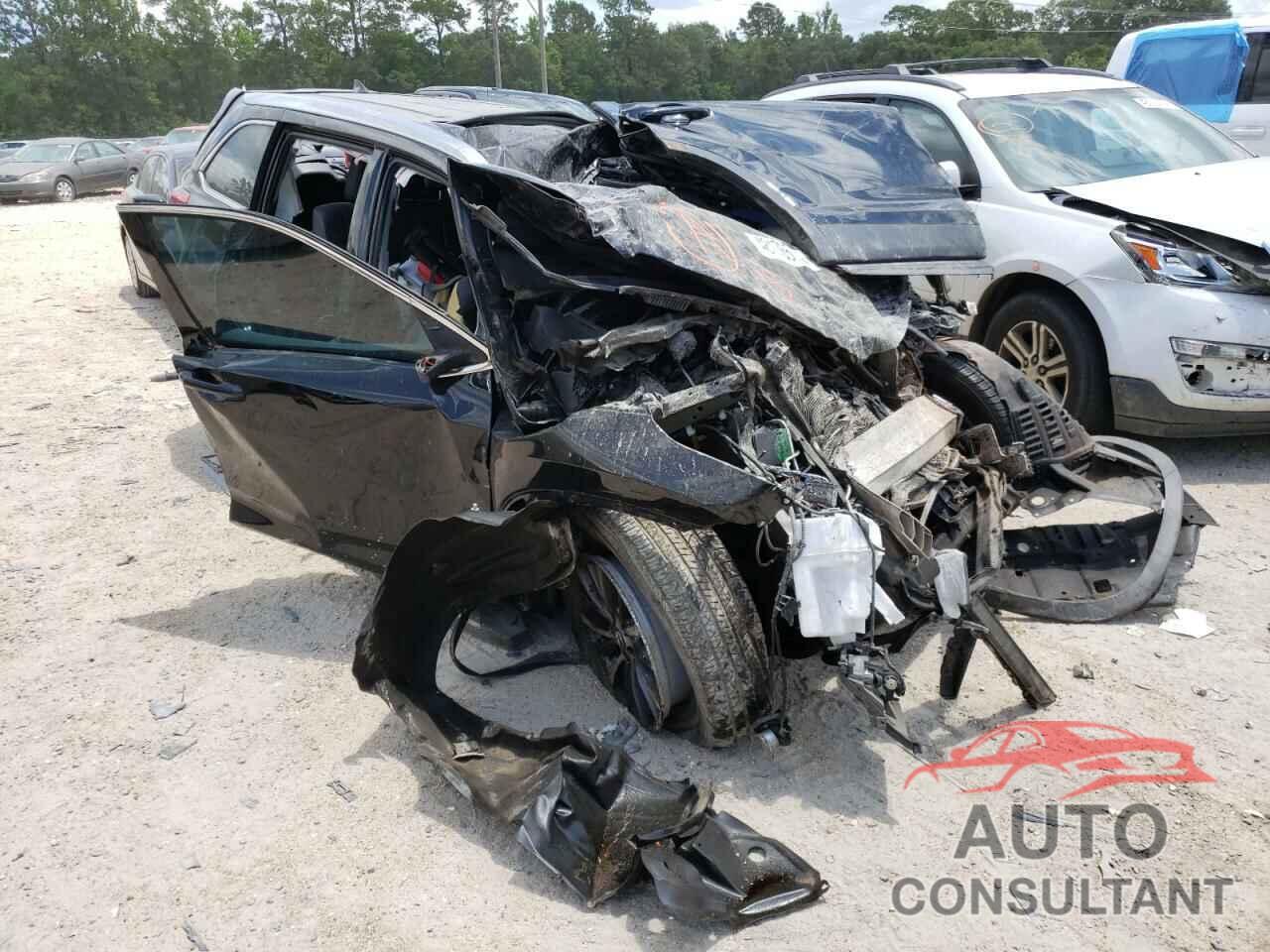 TOYOTA HIGHLANDER 2019 - 5TDKZRFH8KS338634