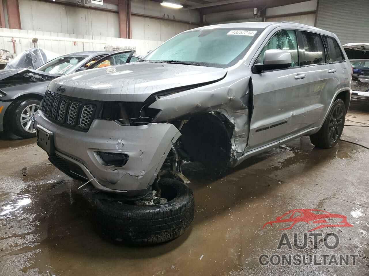 JEEP GRAND CHER 2017 - 1C4RJFAG2HC726942