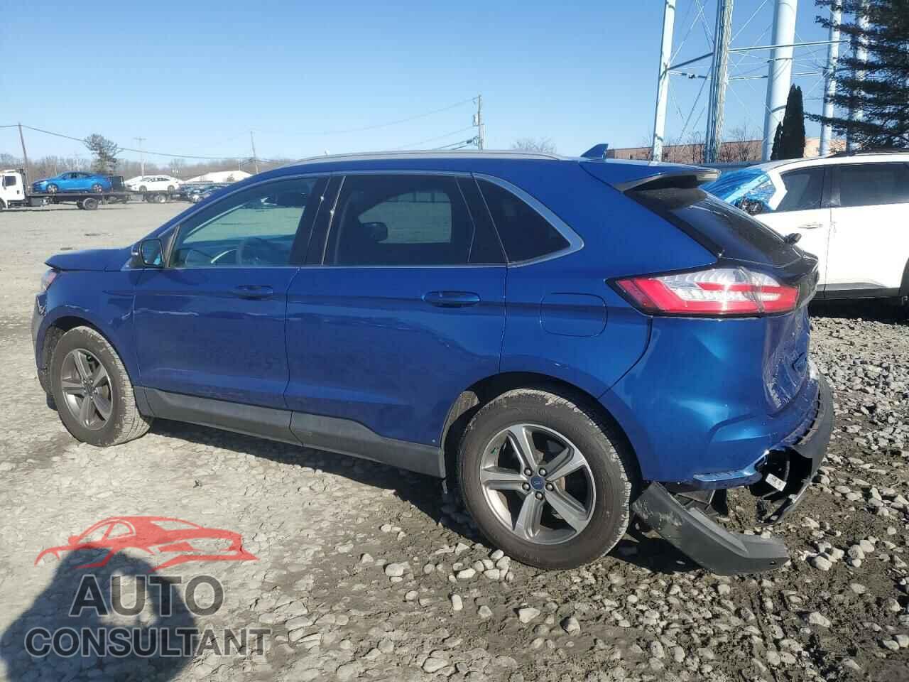 FORD EDGE 2020 - 2FMPK3J96LBA03362