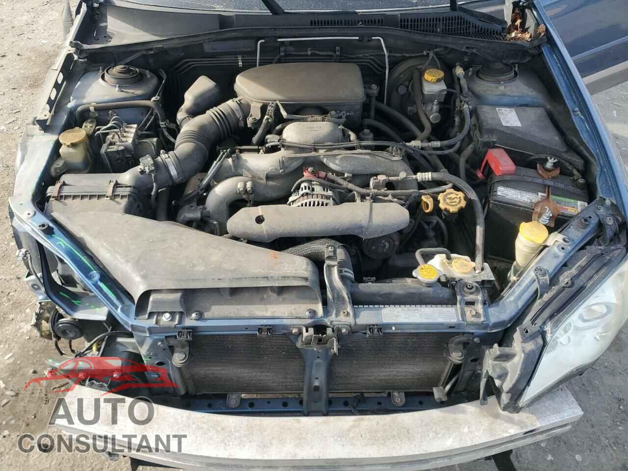 SUBARU OUTBACK 2009 - 4S4BP61CX97322161