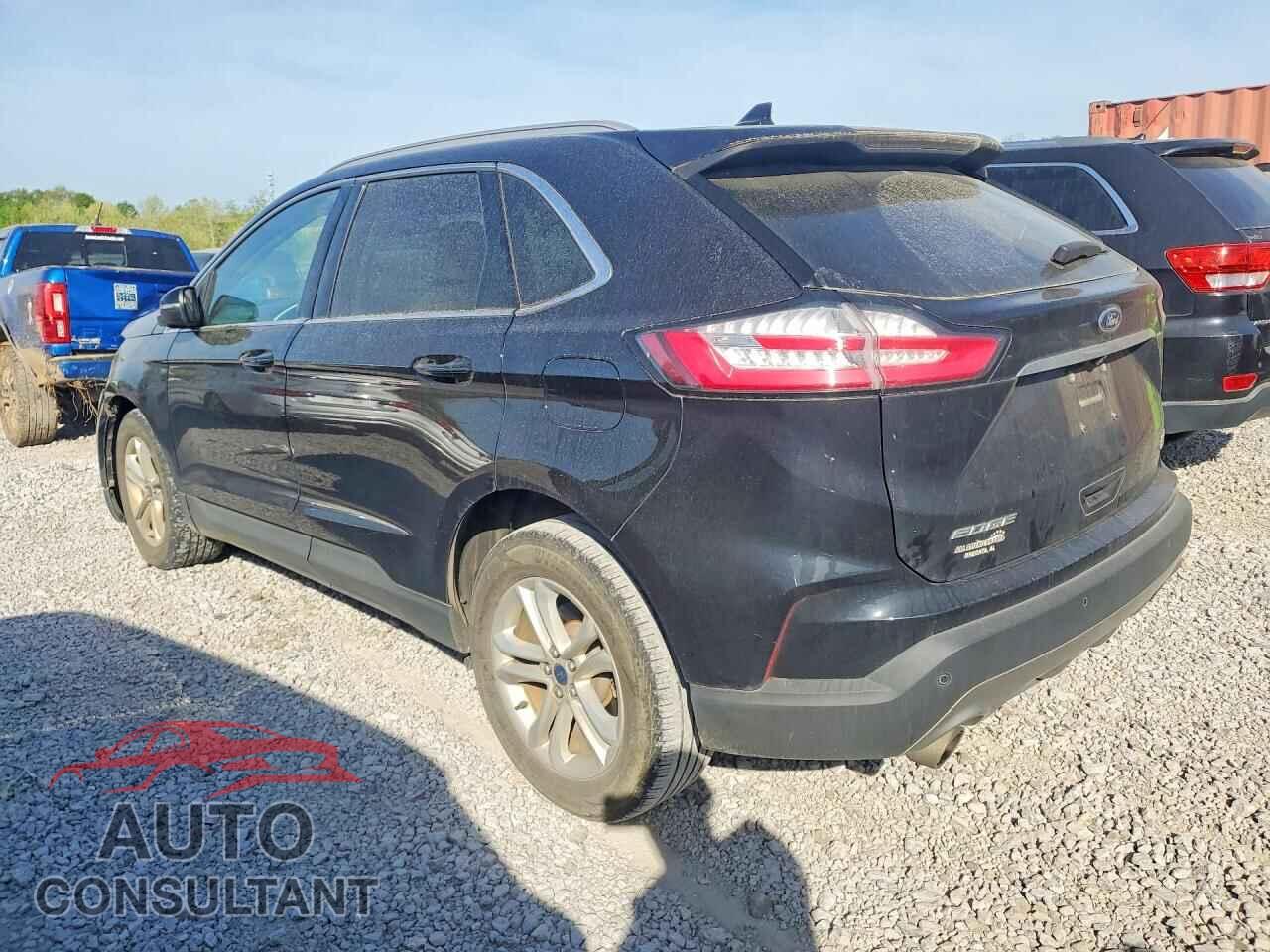 FORD EDGE 2019 - 2FMPK3J91KBC31946