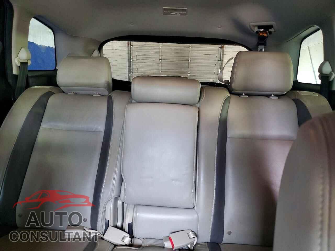 MAZDA CX-9 2011 - JM3TB2CA6B0321008