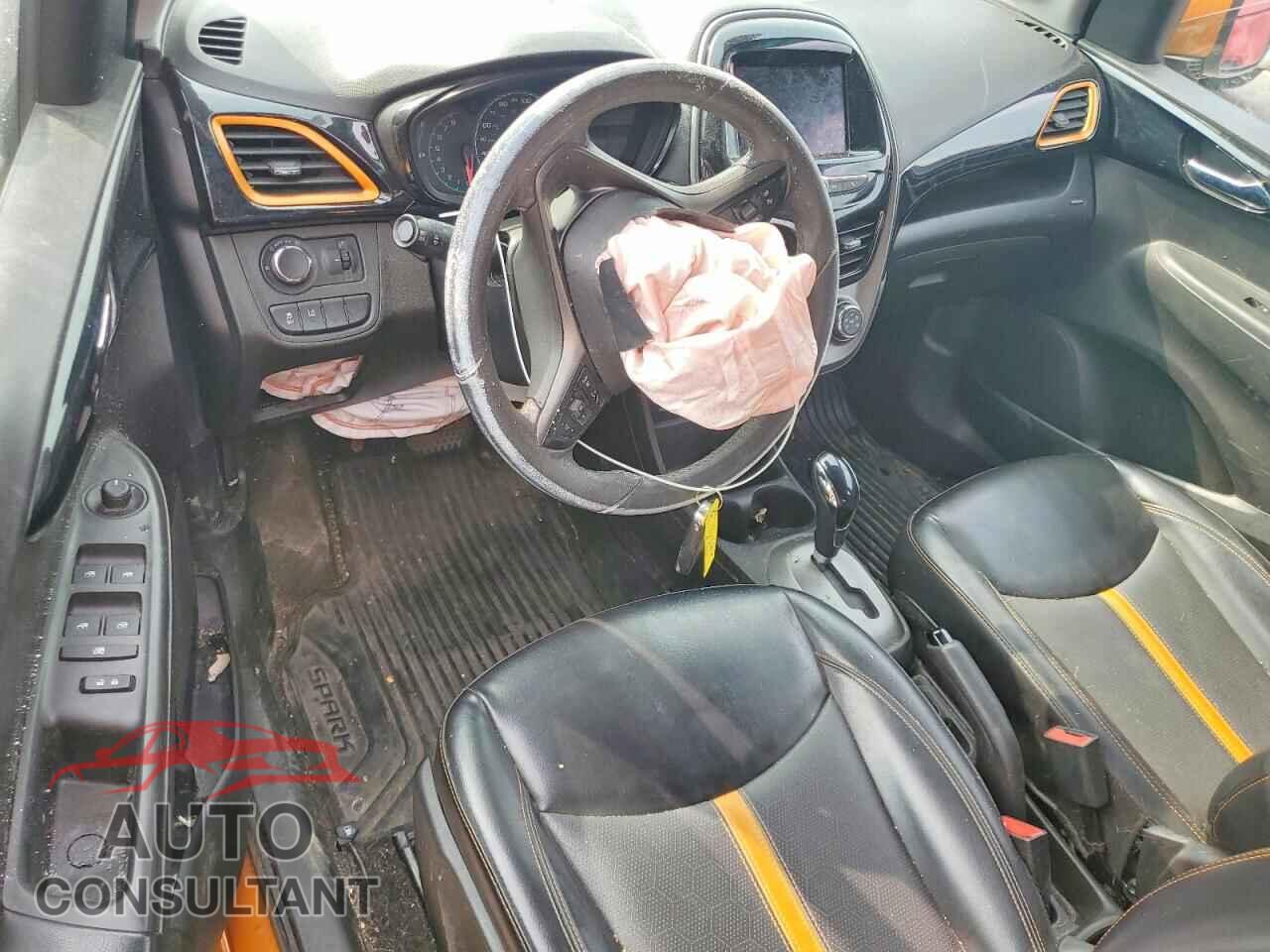 CHEVROLET SPARK 2019 - KL8CF6SA7KC713976