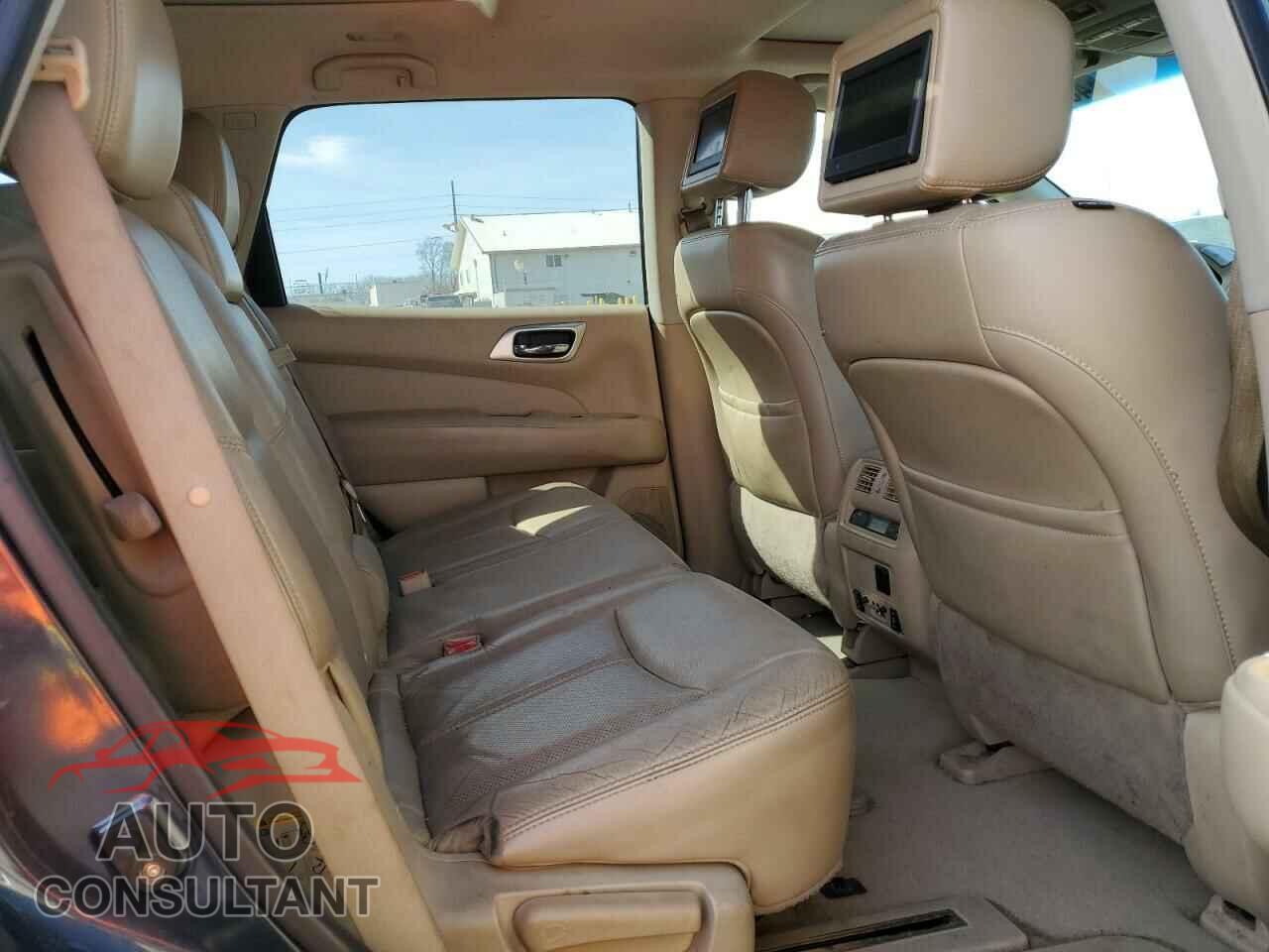 NISSAN PATHFINDER 2014 - 5N1AR2MM4EC656769