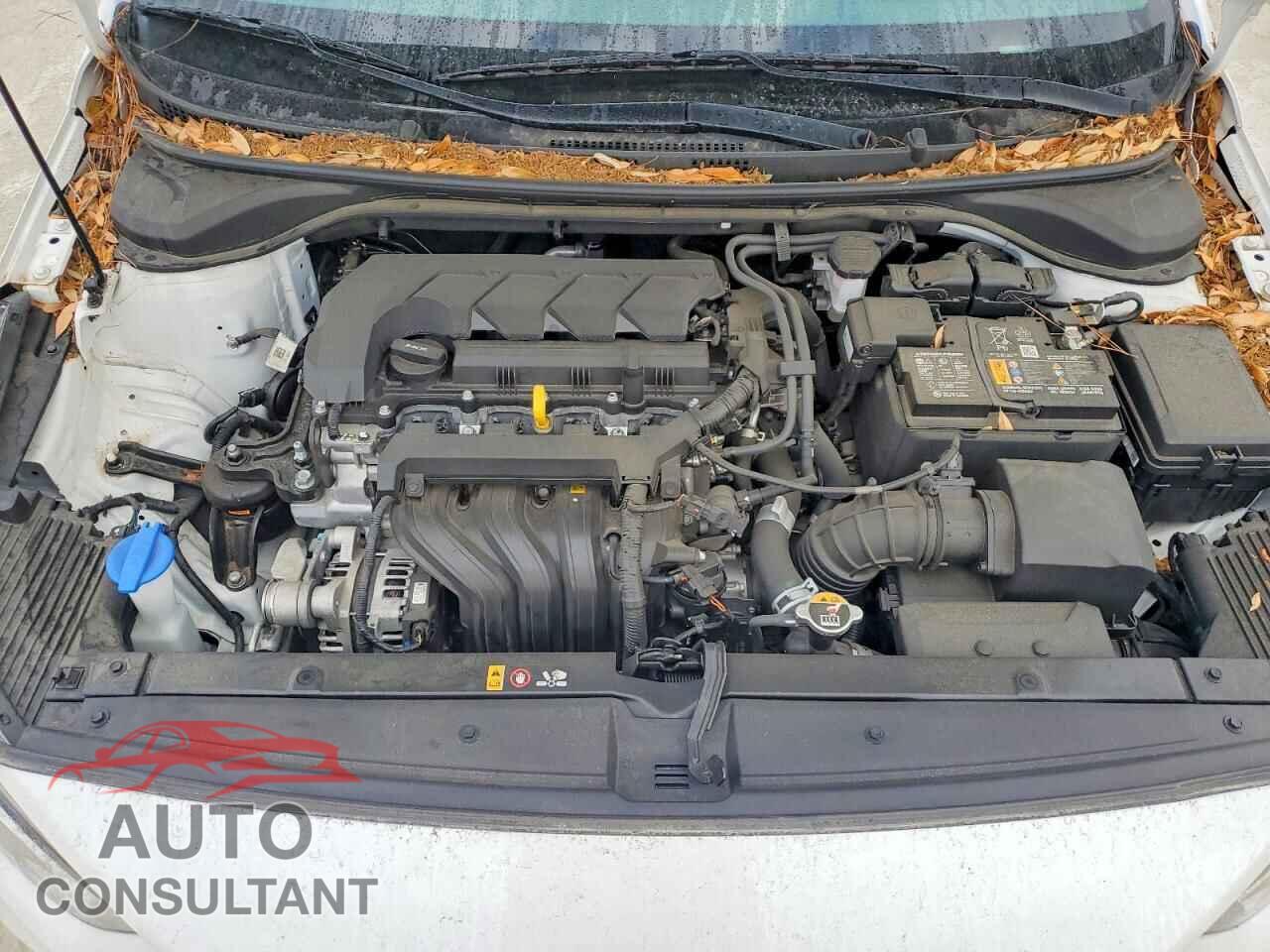 HYUNDAI ACCENT 2022 - 3KPC24A67NE170260