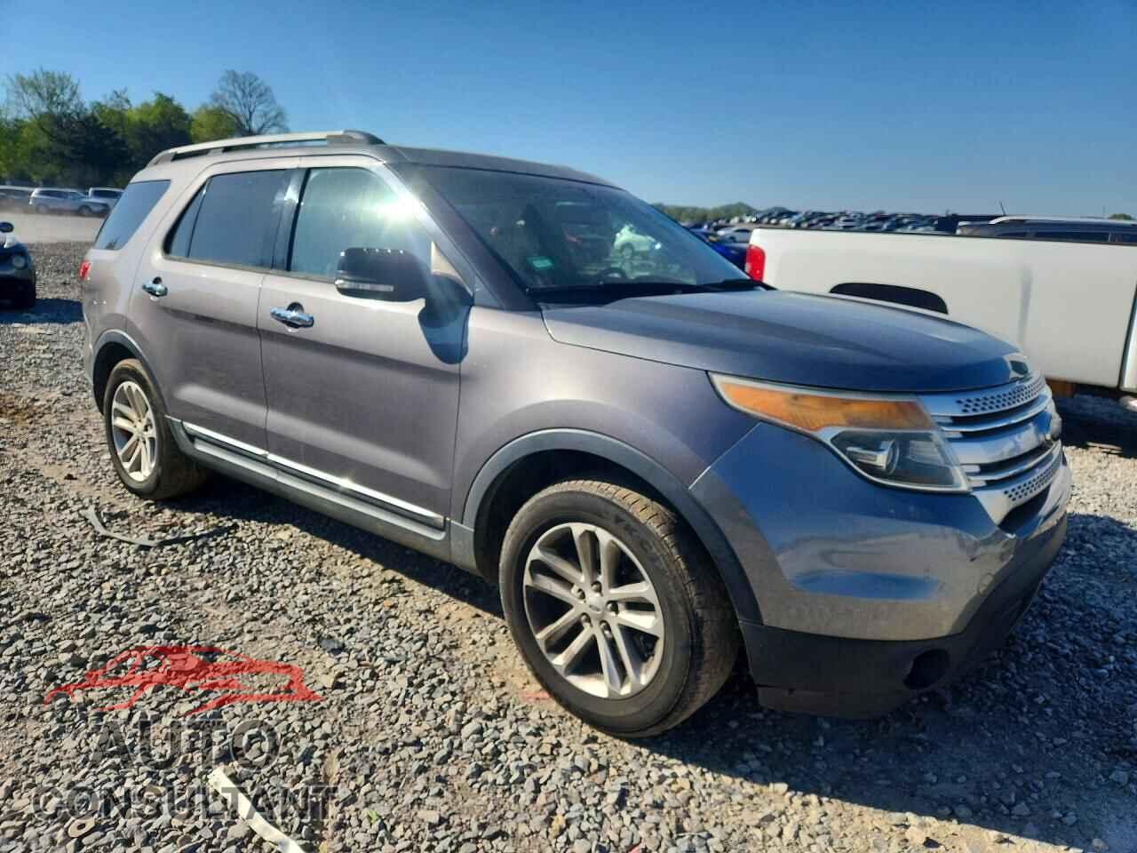 FORD EXPLORER 2013 - 1FM5K7D86DGB70686