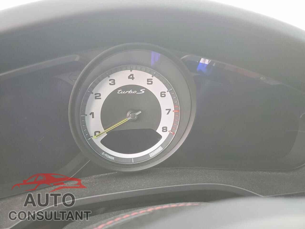 PORSCHE CAYENNE 2023 - WP1AH2AY0PDA22174