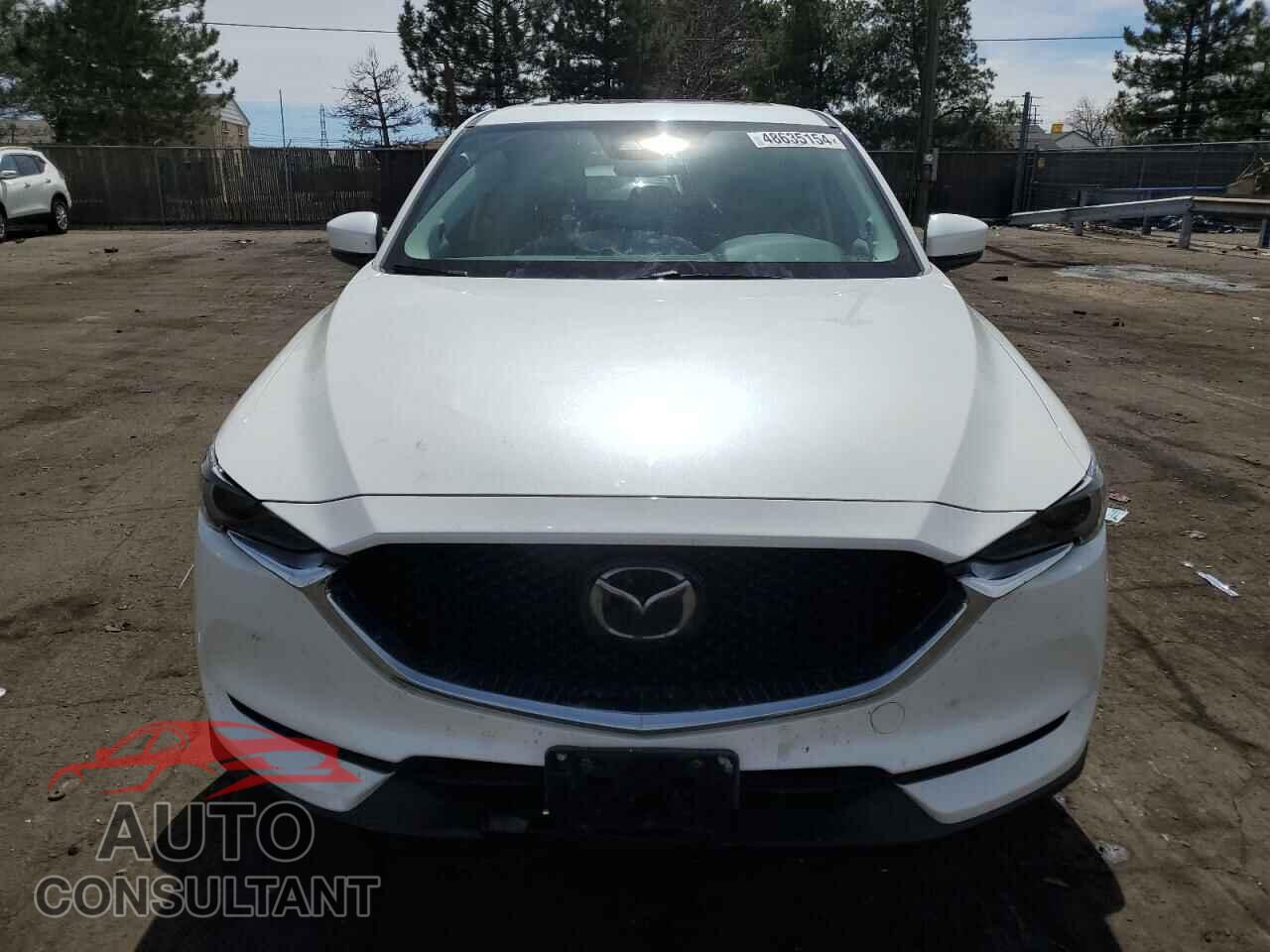 MAZDA CX-5 2018 - JM3KFBDM3J0303251