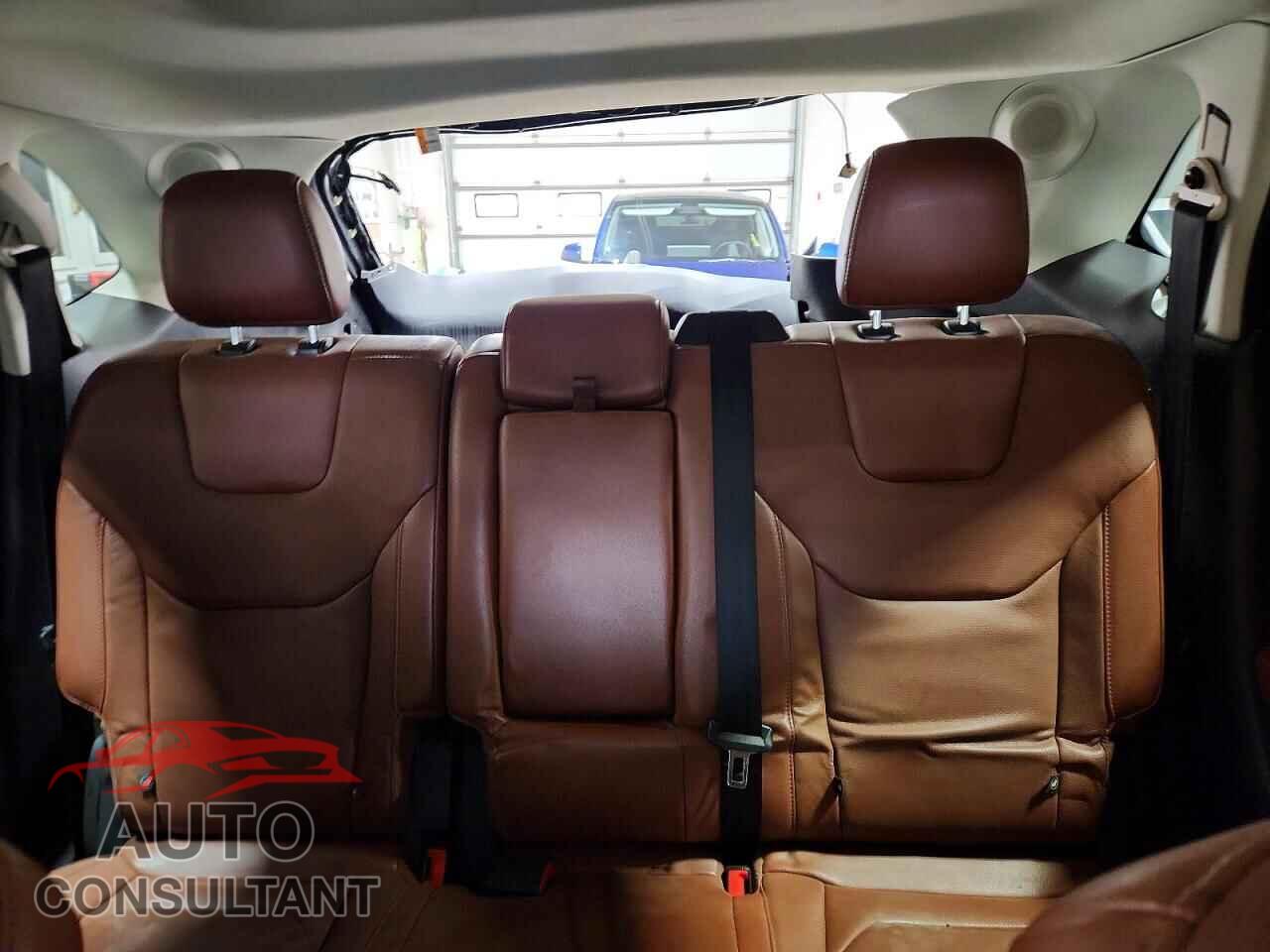 FORD EDGE 2015 - 2FMTK4K87FBB65614