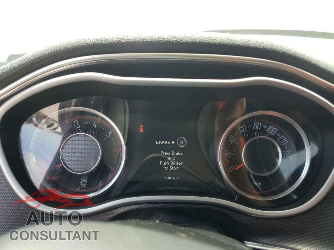 DODGE CHALLENGER 2016 - 2C3CDZBT6GH143266