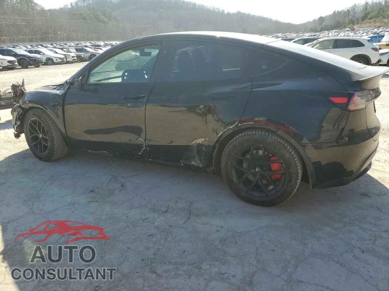TESLA MODEL Y 2023 - 7SAYGDEF1PF867165