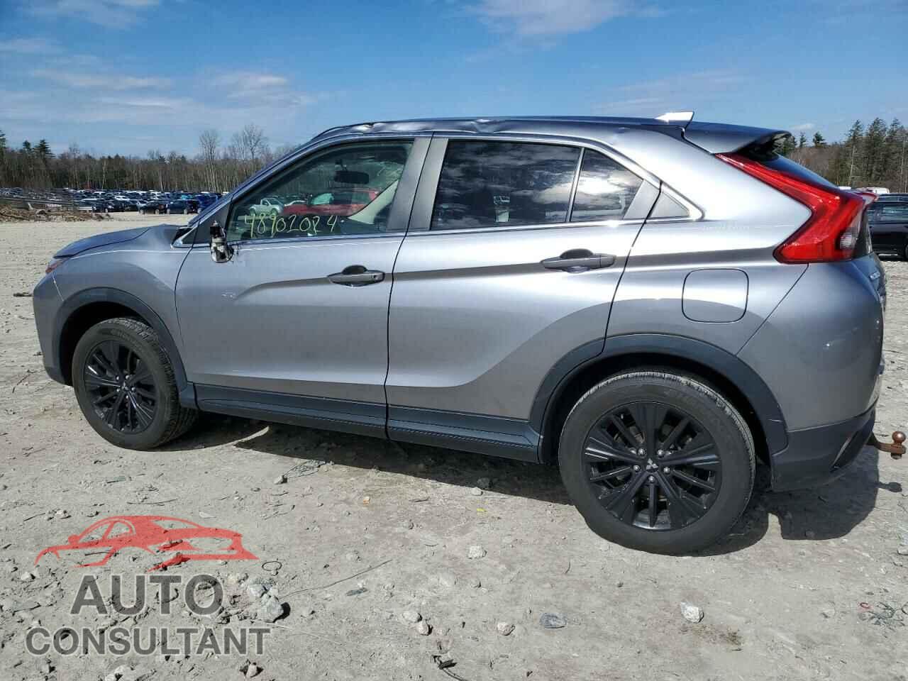 MITSUBISHI ECLIPSE 2018 - JA4AT4AA5JZ062320