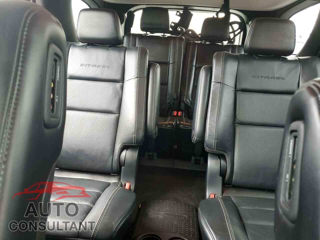 DODGE DURANGO 2015 - 1C4RDJEG7FC954128