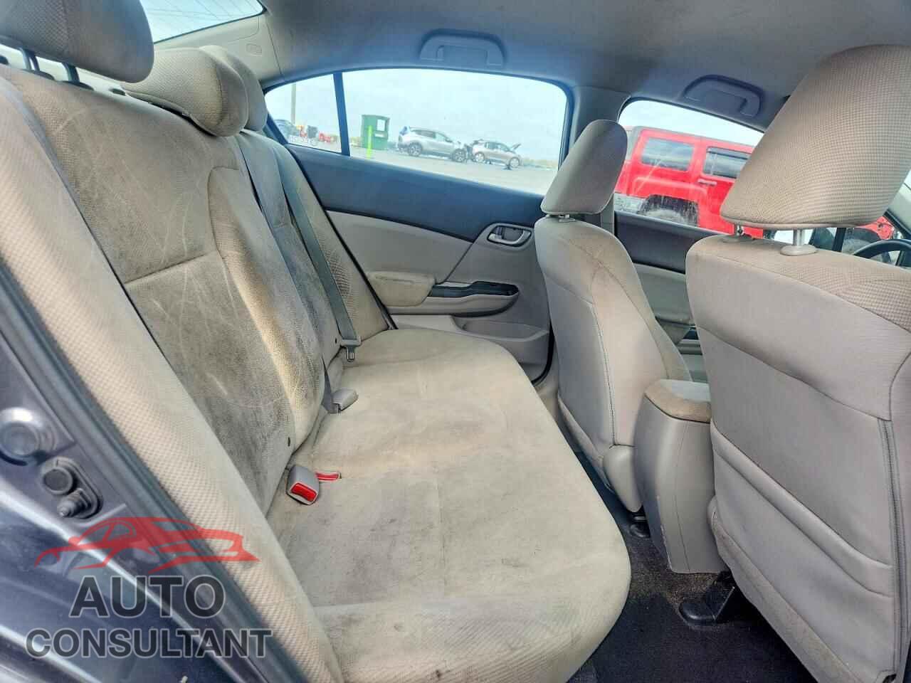 HONDA CIVIC 2012 - 19XFB2F52CE037730