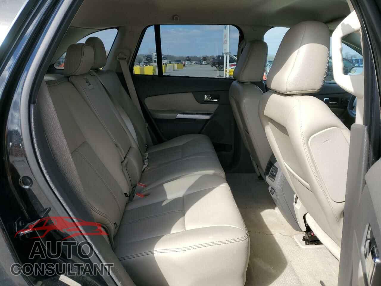 FORD EDGE 2011 - 2FMDK4JC1BBB31267