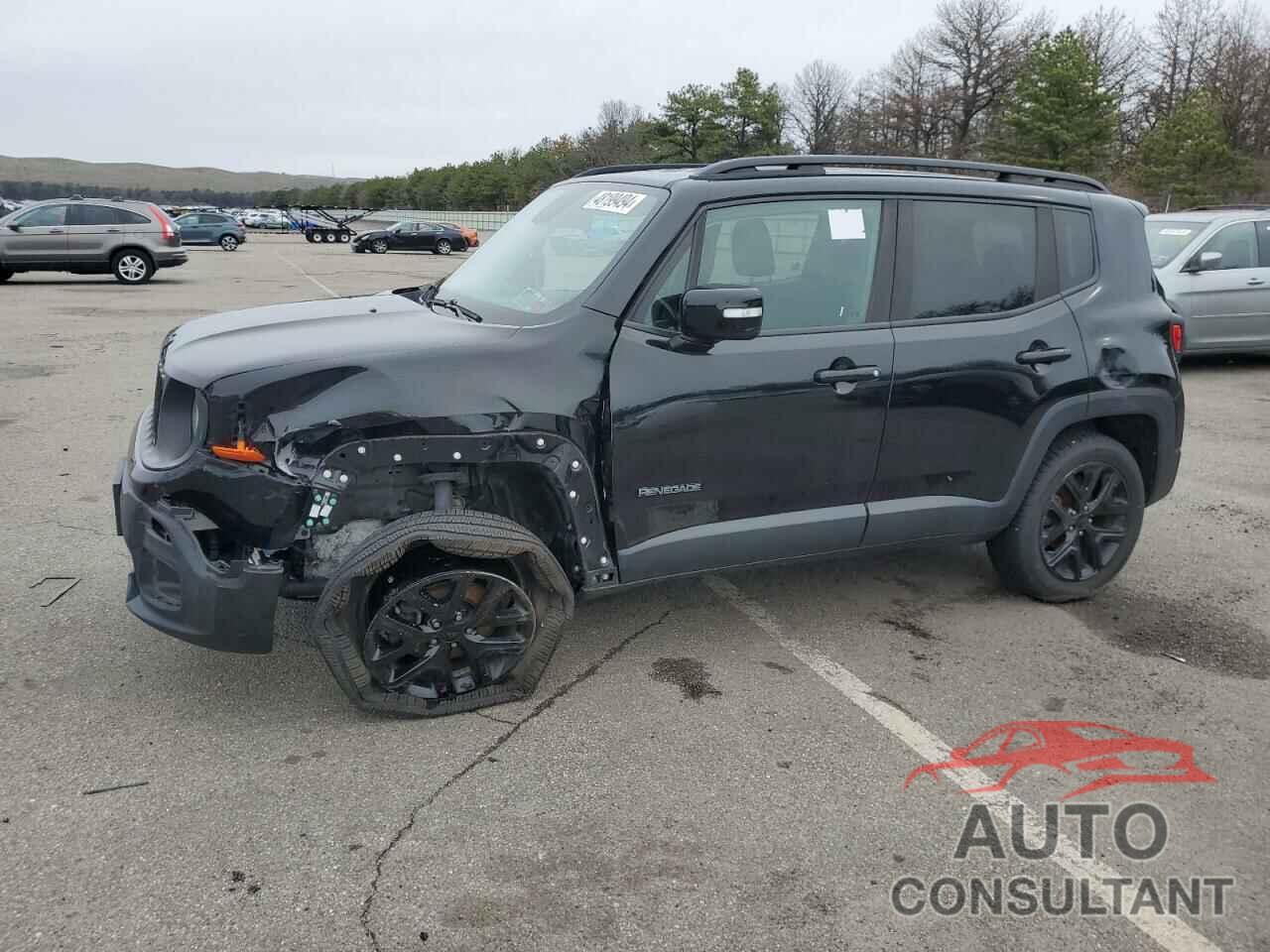 JEEP RENEGADE 2017 - ZACCJBBBXHPF08180