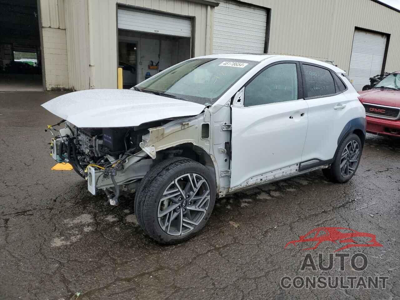 HYUNDAI KONA 2019 - KM8K33AG7KU052679