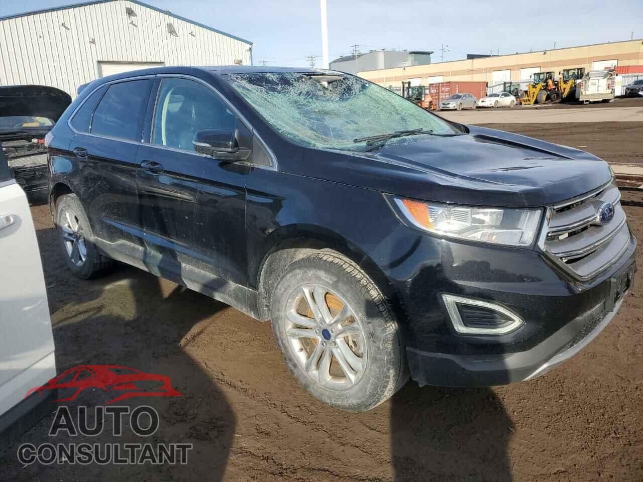 FORD EDGE 2018 - 2FMPK4J80JBB68656