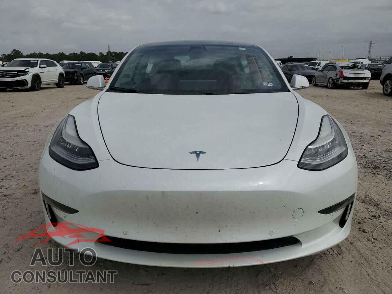 TESLA MODEL 3 2020 - 5YJ3E1EA8LF800072
