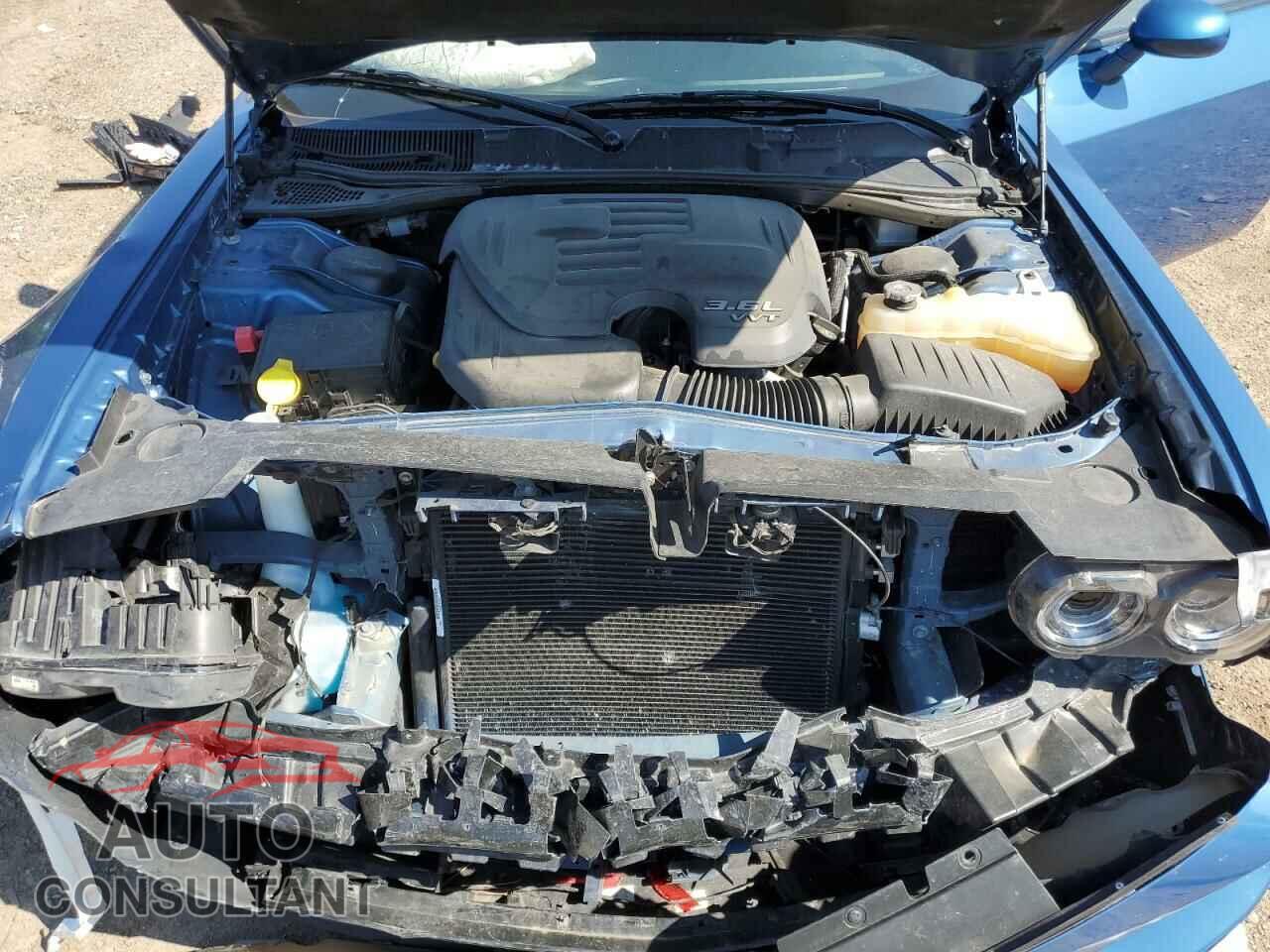 DODGE CHALLENGER 2020 - 2C3CDZAG4LH214771