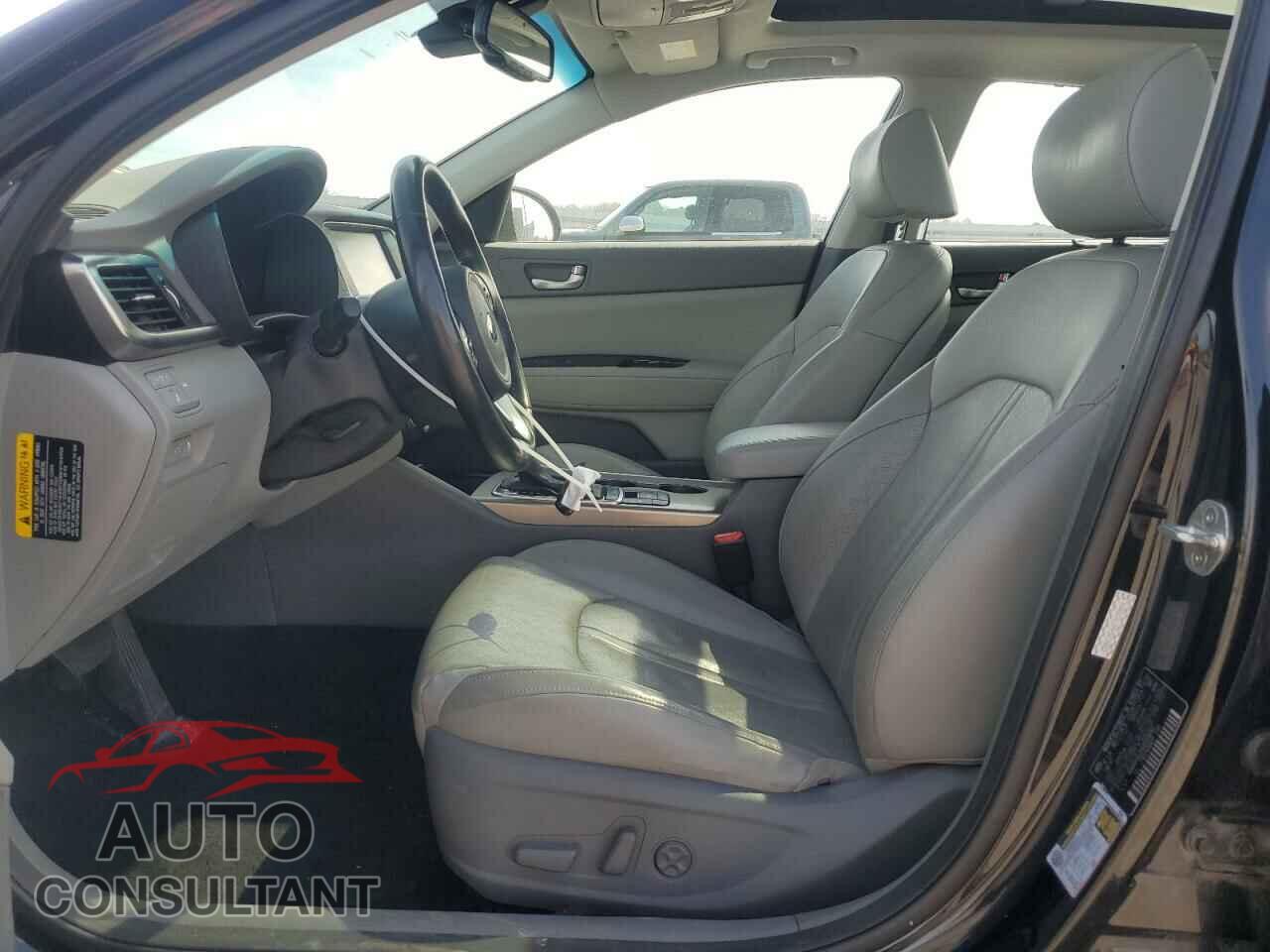 KIA OPTIMA 2017 - KNAGV4LD9H5019082