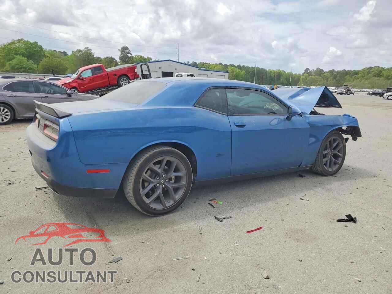 DODGE CHALLENGER 2023 - 2C3CDZJG9PH658718