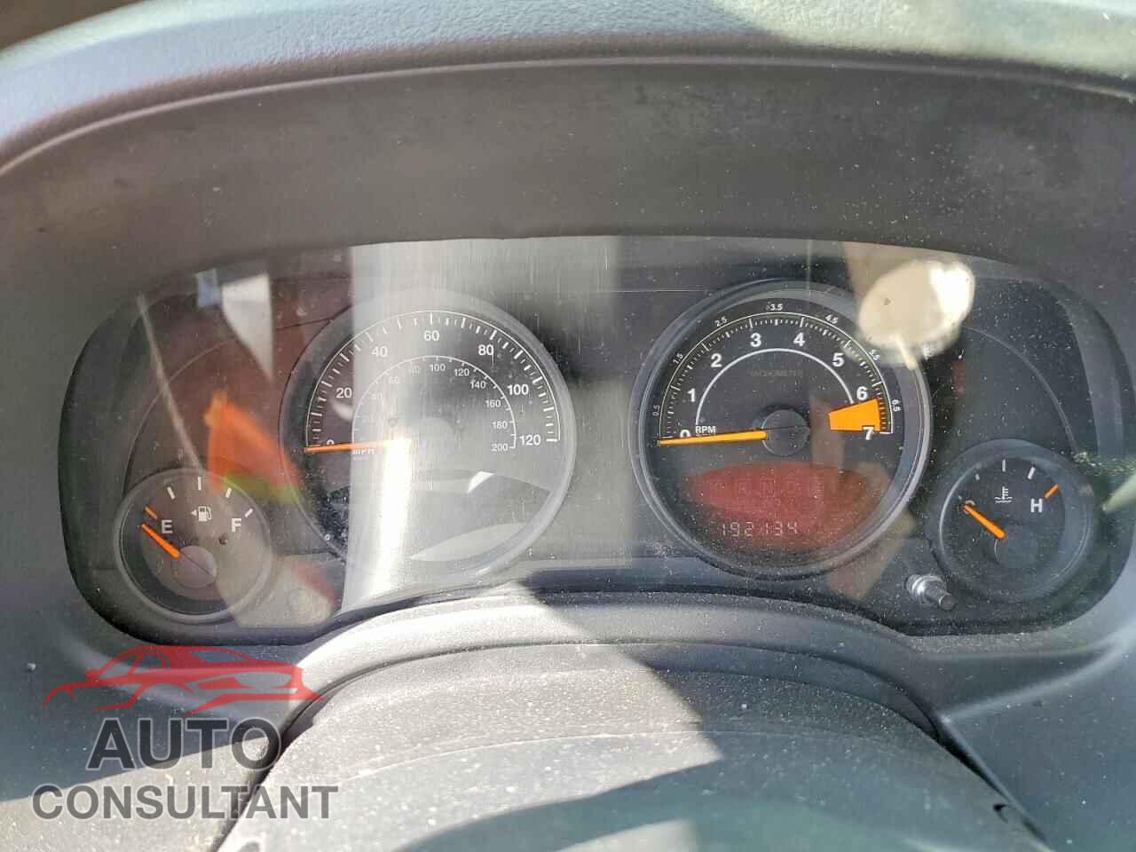 JEEP COMPASS 2016 - 1C4NJCBA9GD666514