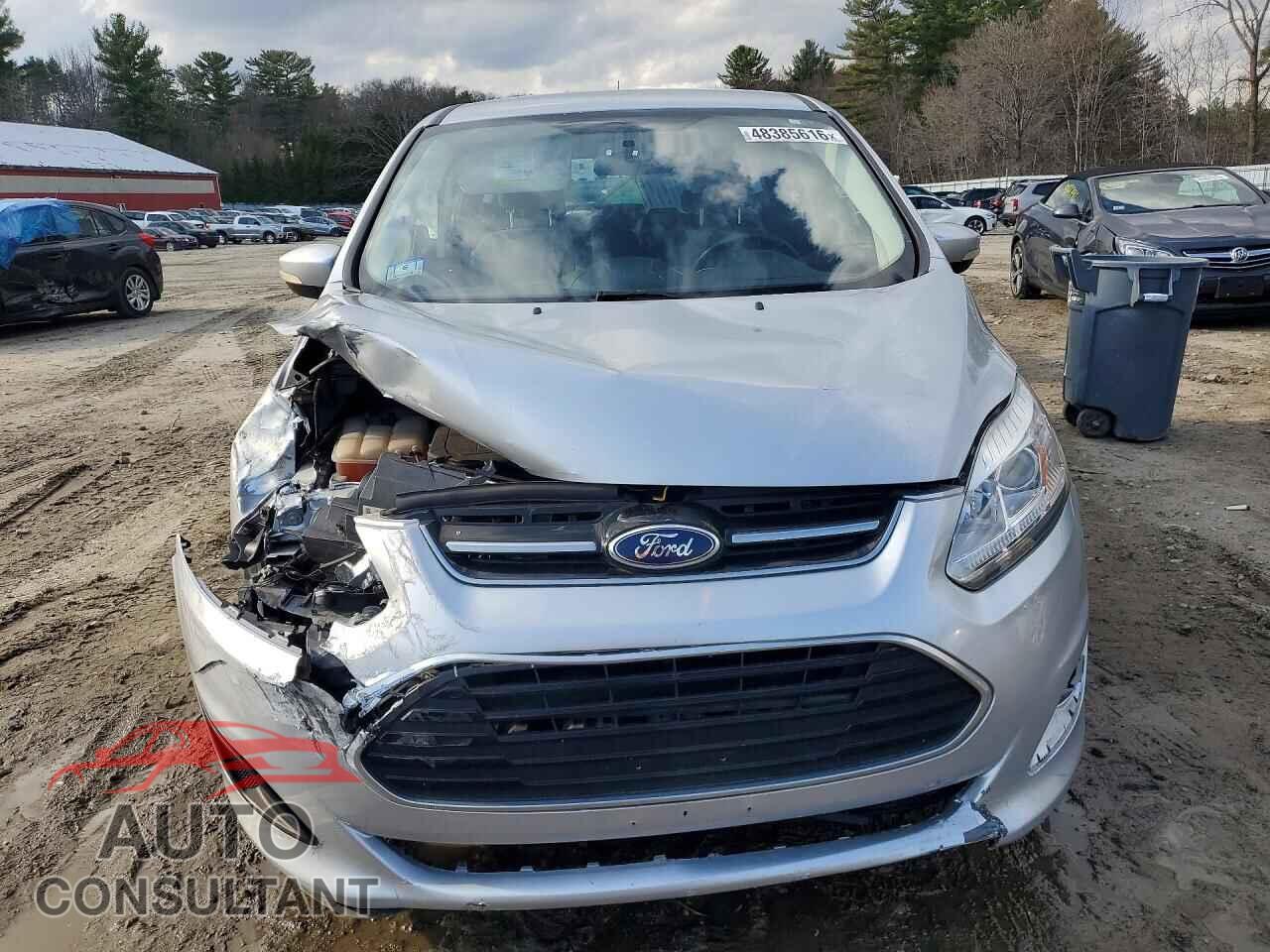 FORD CMAX 2017 - 1FADP5AU0HL103818