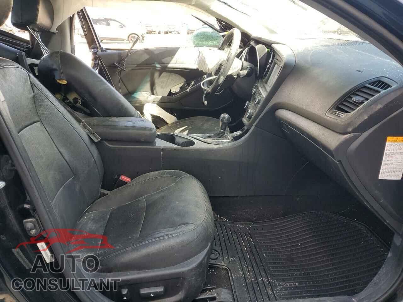 KIA OPTIMA 2014 - KNAGN4ADXE5068211