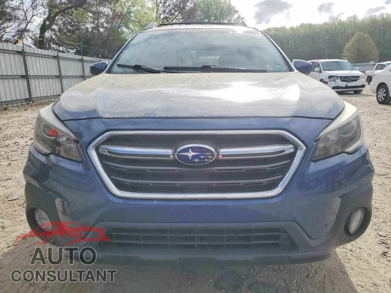 SUBARU OUTBACK 2019 - 4S4BSAFC2K3328141