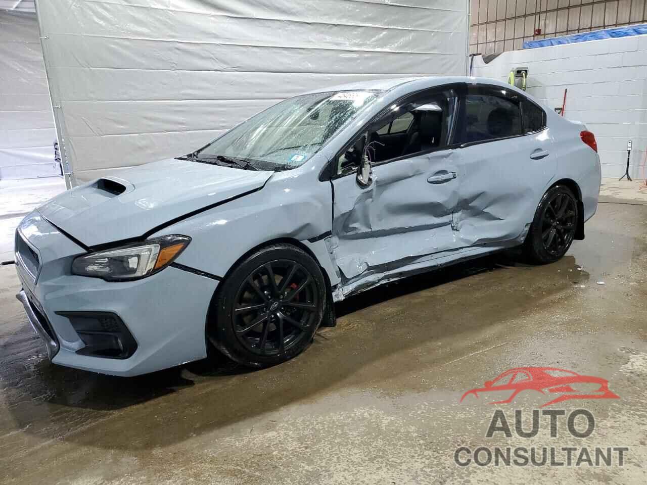 SUBARU WRX 2019 - JF1VA1B69K9809009