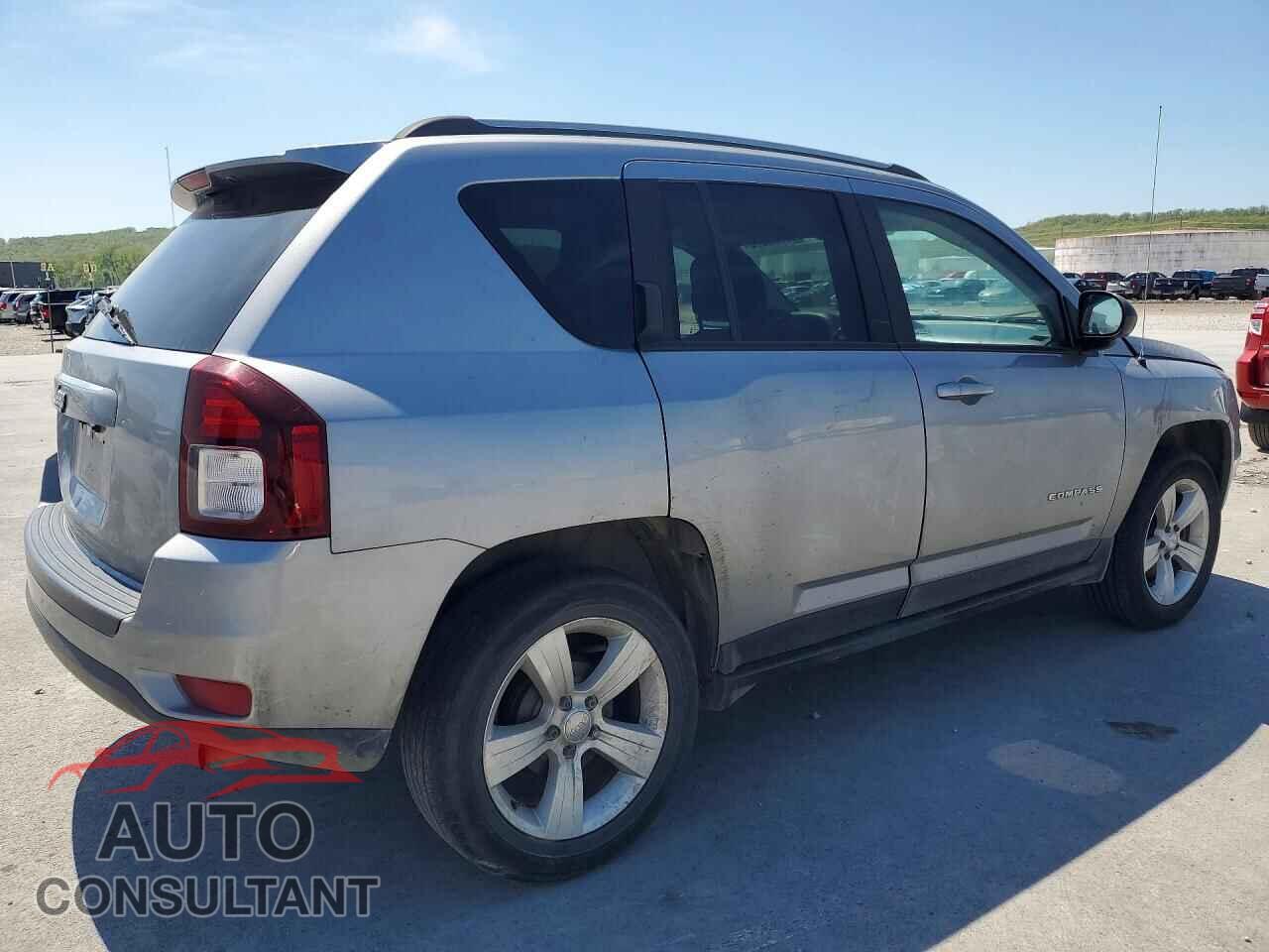 JEEP COMPASS 2017 - 1C4NJCBA5HD123405