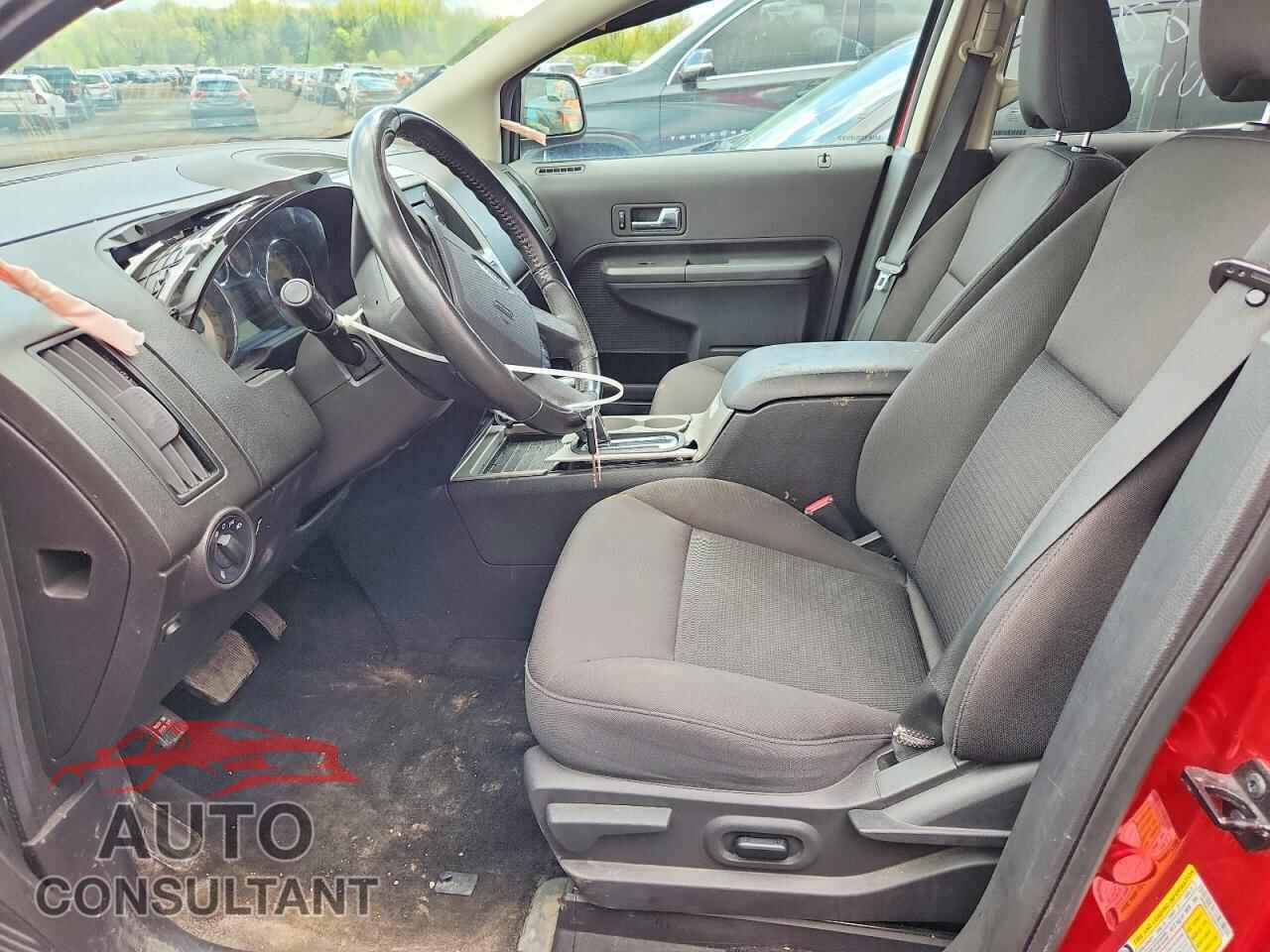 FORD EDGE 2010 - 2FMDK3JC5ABB33502