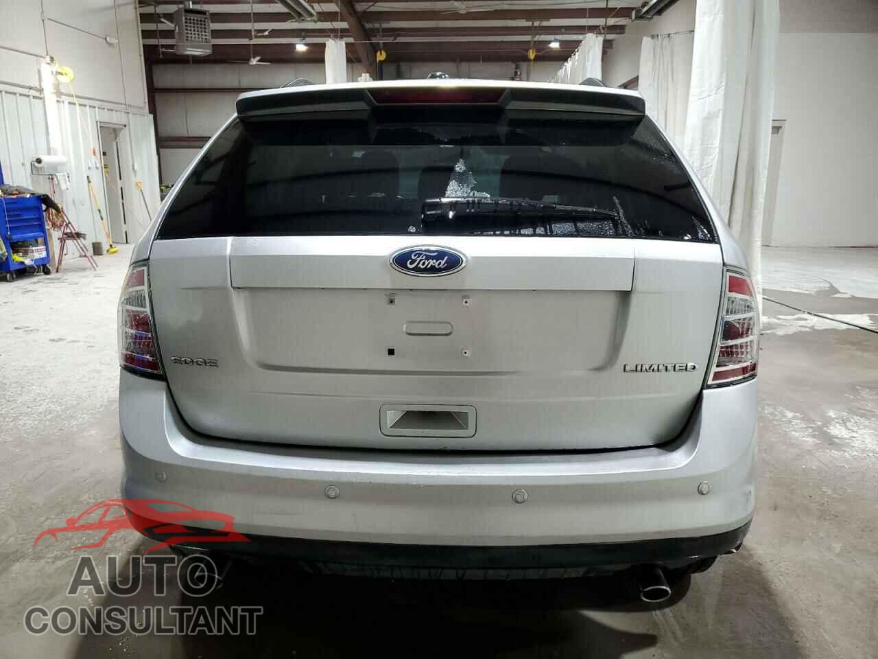 FORD EDGE 2010 - 2FMDK3KC8ABB60420