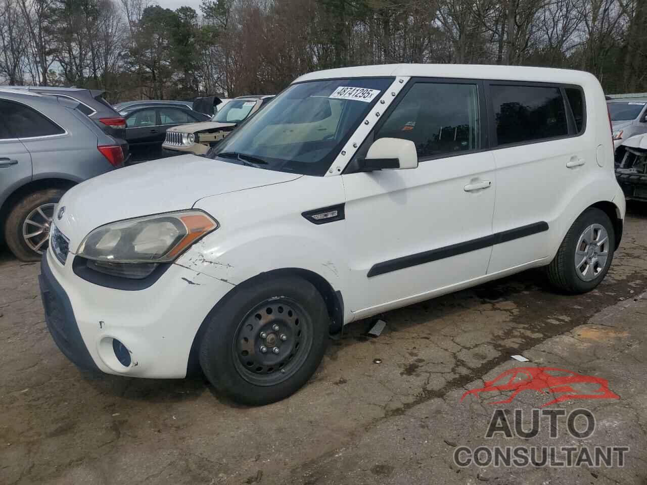 KIA SOUL 2012 - KNDJT2A54C7401001