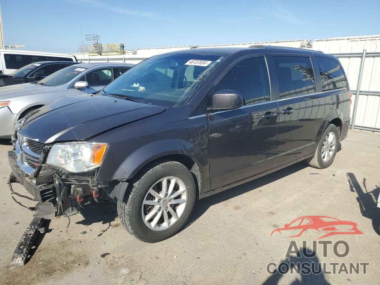 DODGE CARAVAN 2018 - 2C4RDGCG3JR239224