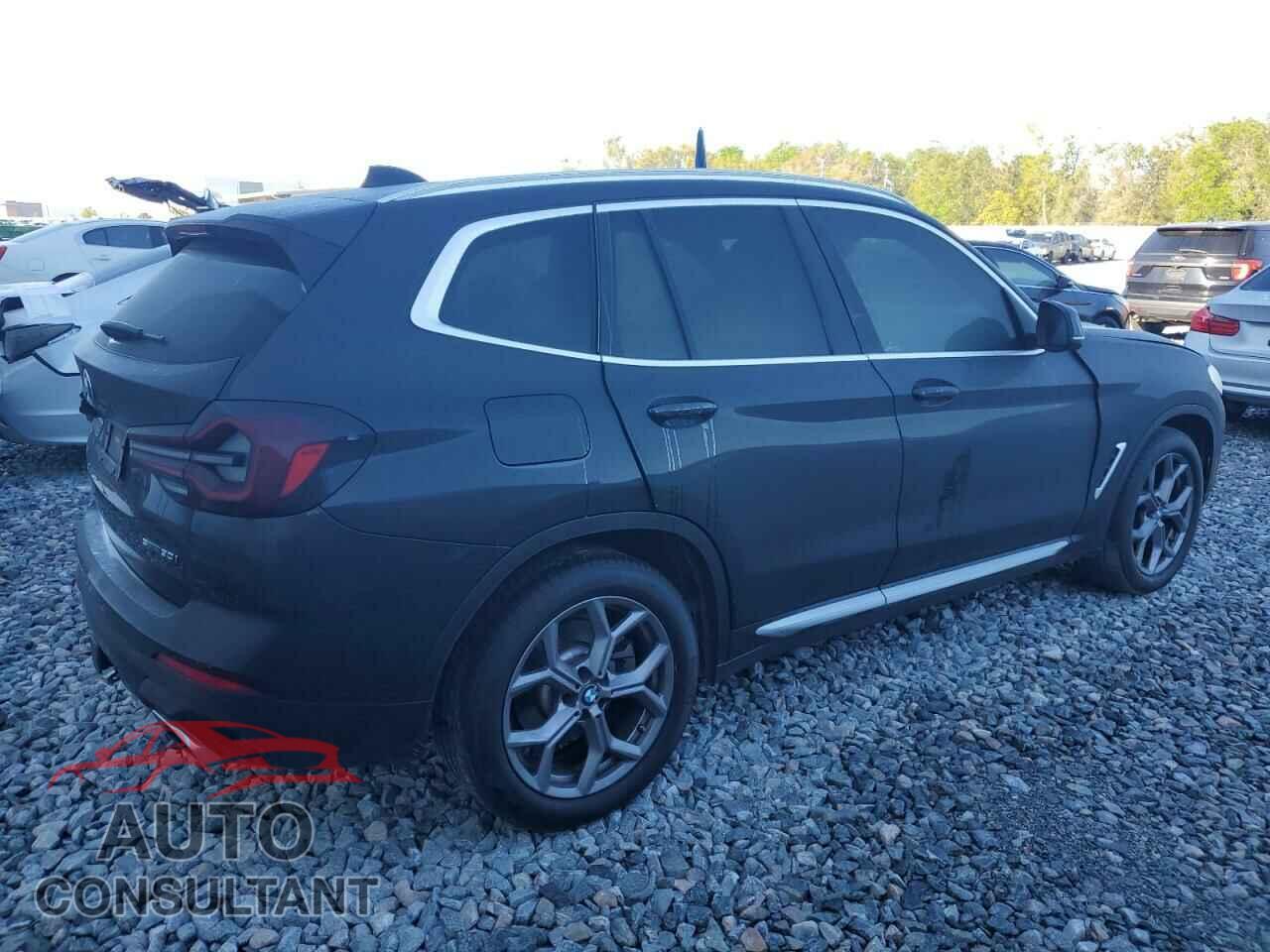 BMW X3 2022 - WBX47DP03NN141698