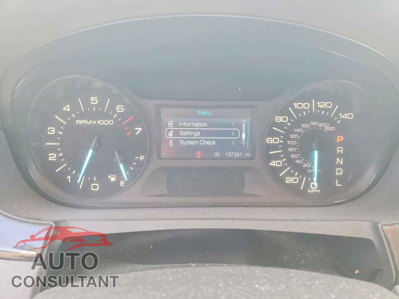 FORD EDGE 2011 - 2FMDK3GCXBBB11455
