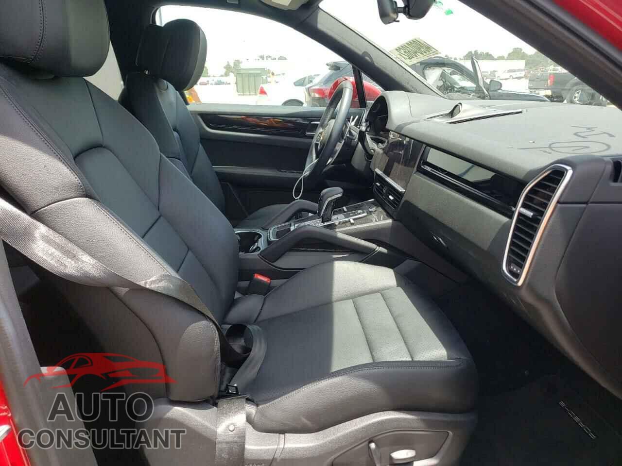 PORSCHE CAYENNE 2022 - WP1AA2AY6NDA01735